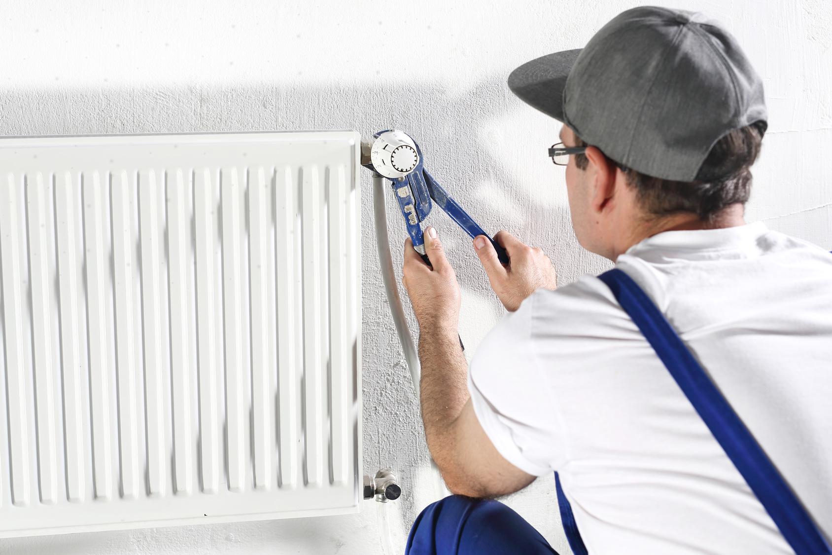 installation chauffage gaz Gonesse
